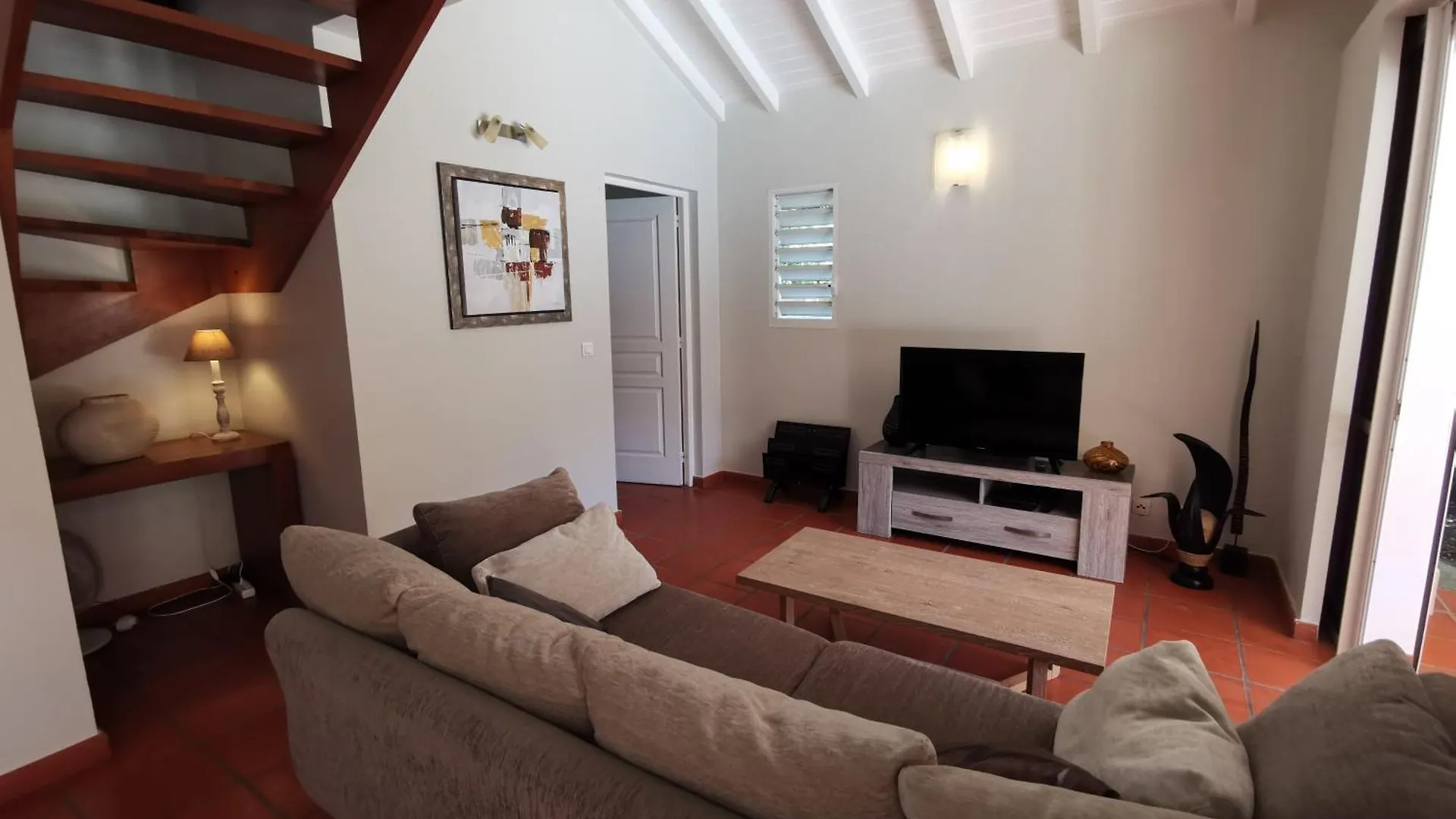 Villa Alizee Charmante Villa Avec Piscine Saint-Francois  Guadeloupe