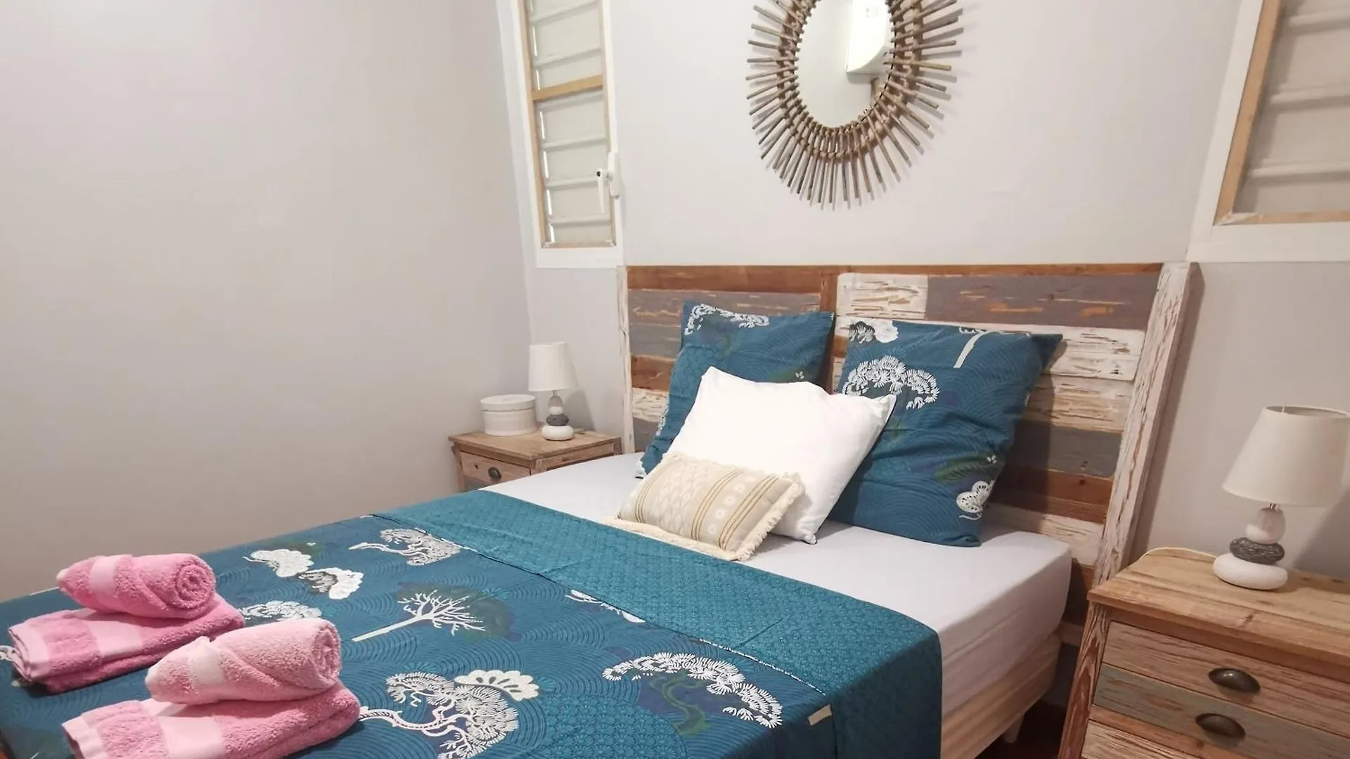 Villa Alizee Charmante Villa Avec Piscine Saint-Francois  Guadeloupe