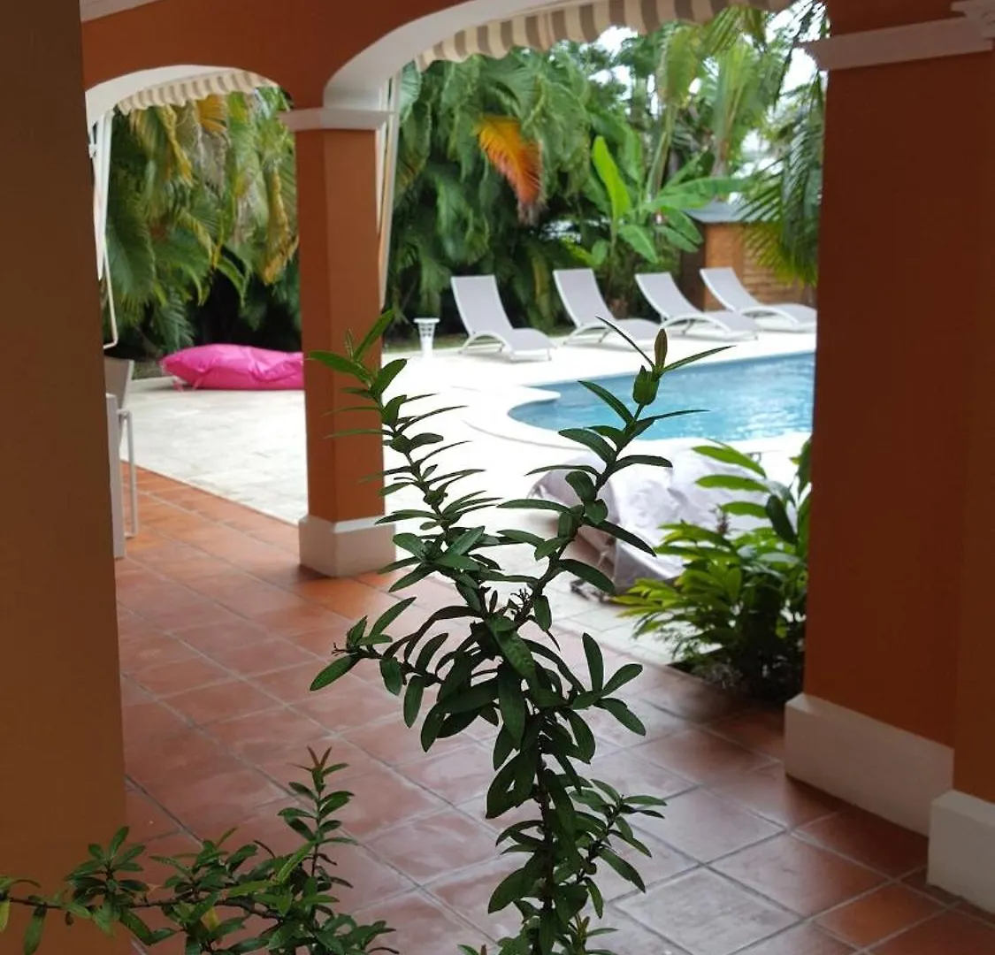 Villa Alizee Charmante Villa Avec Piscine Saint-Francois   Saint-Francois (Grande-Terre)